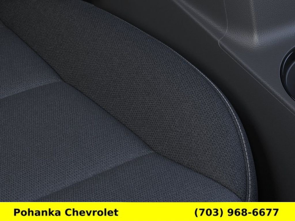 New 2026 Chevrolet Colorado Trail Boss AWD/4WD image 21