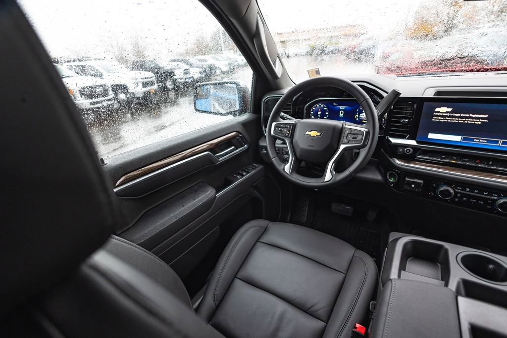 New 2026 Chevrolet Silverado 1500 LT w/ Leather Package image 5