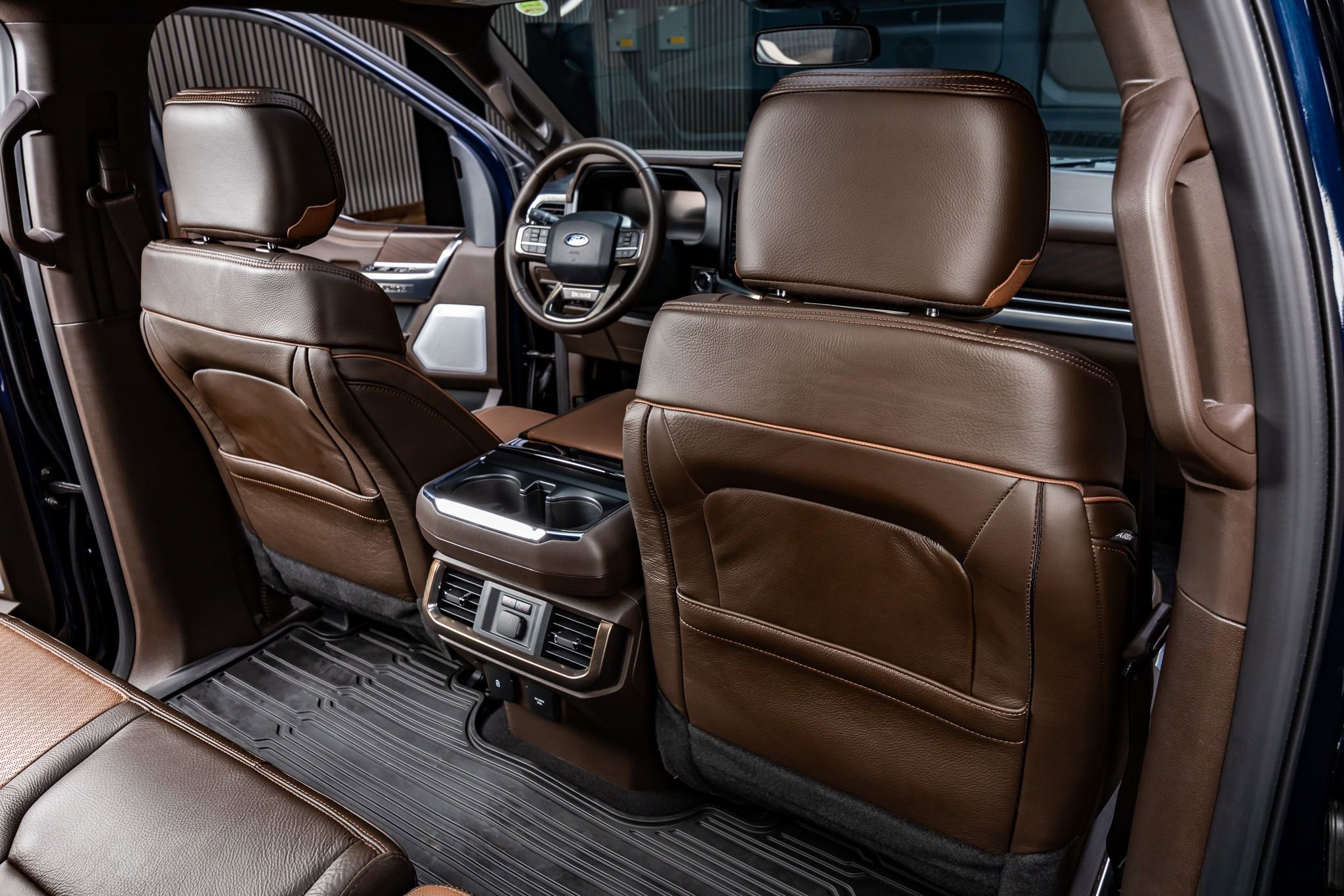 Used 2025 Ford F150 King Ranch w/ FX4 Off-Road Package image 32