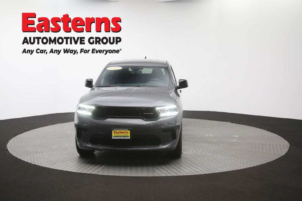 Used 2025 Dodge Durango GT RWD image 55