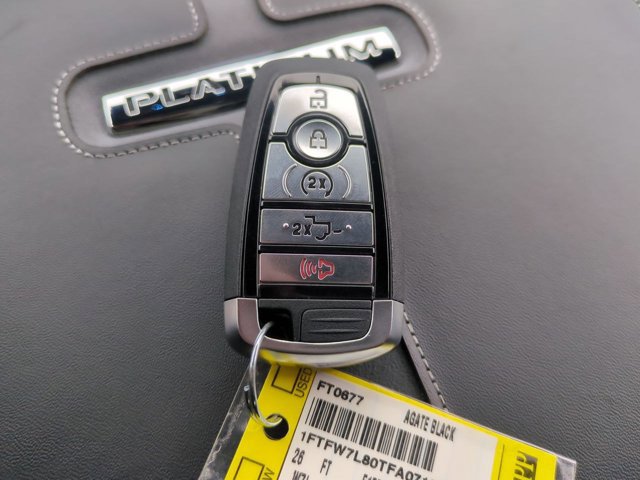 New 2026 Ford F150 Platinum w/ Equipment Group 700A Standard image 29