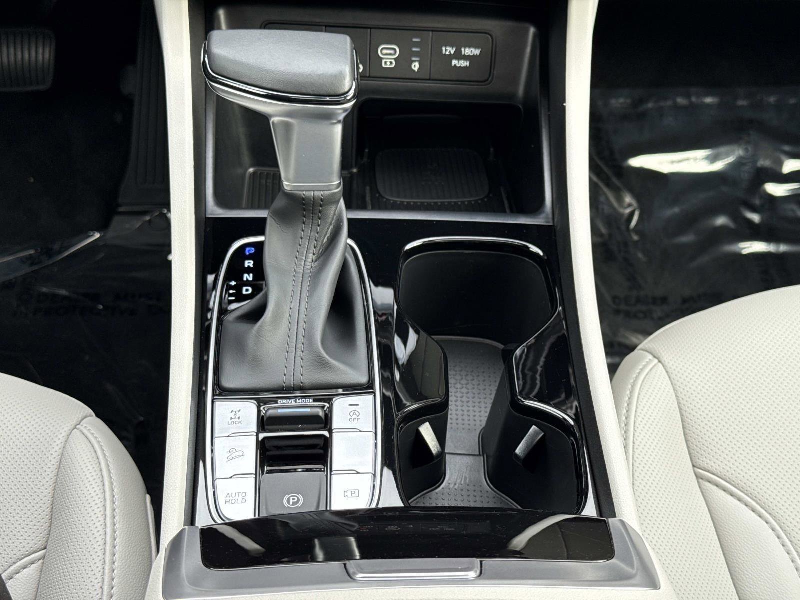 Certified 2025 Hyundai Tucson SEL image 7