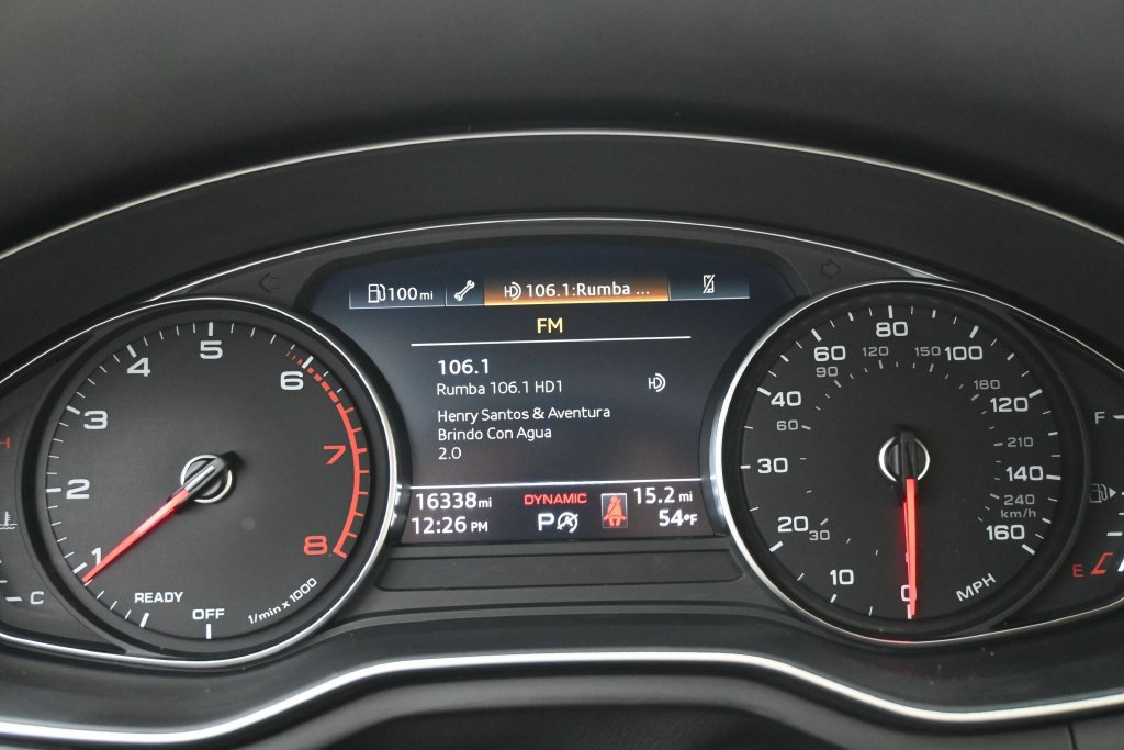 Used 2024 Audi A4 2.0T allroad Premium w/ Convenience Package AWD/4WD image 15