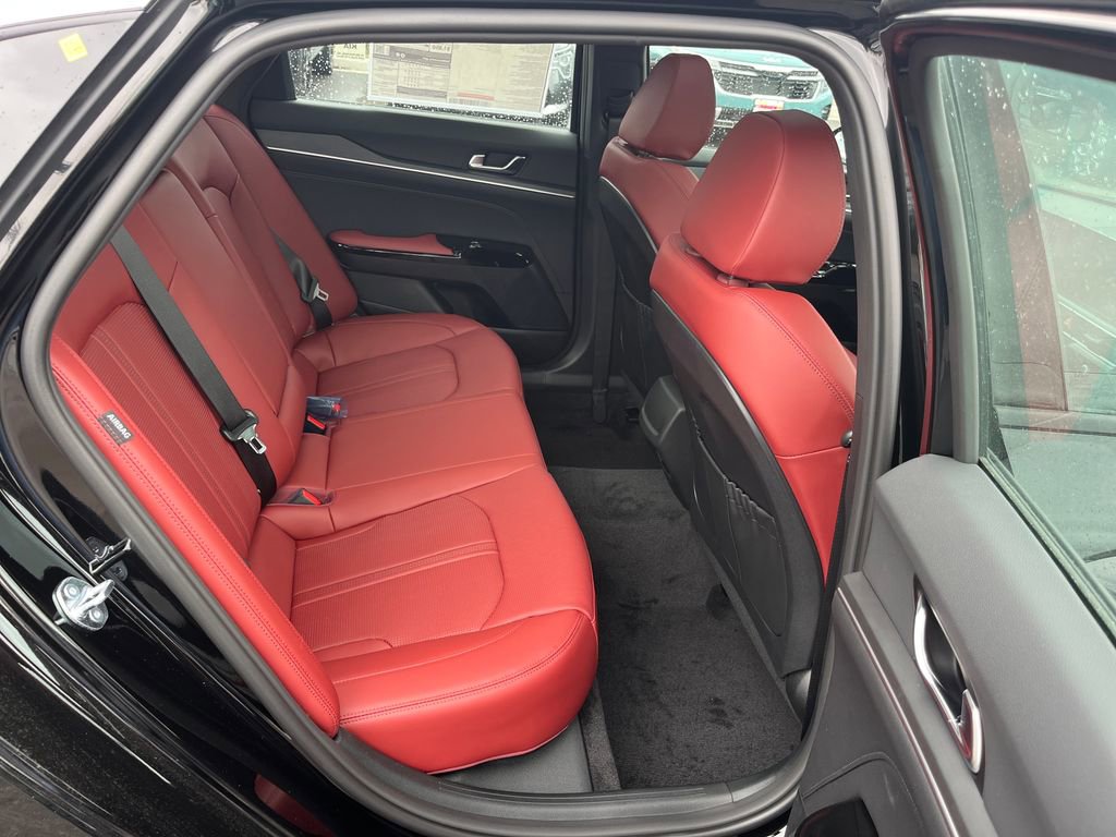 New 2026 Kia K5 GT-Line AWD/4WD image 17