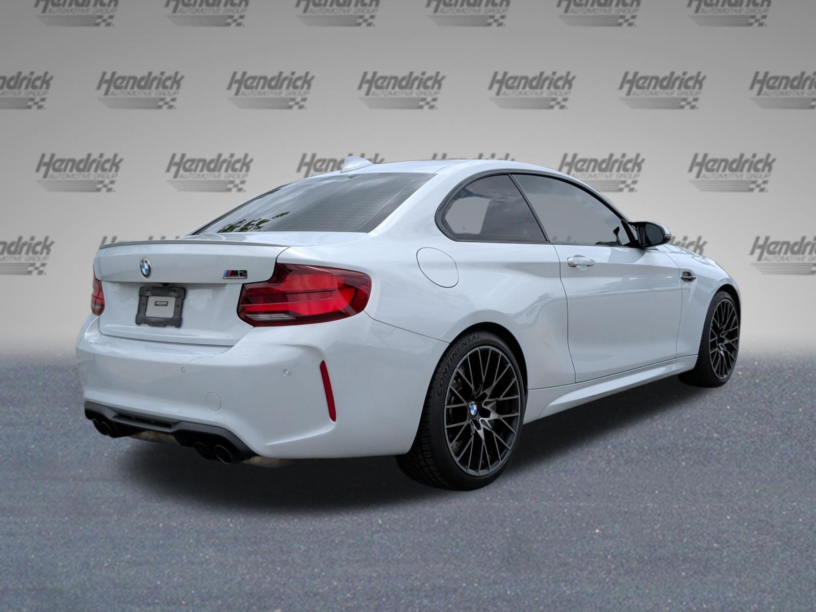 Used 2020 BMW M2 Competition w/ Executive Package RWD image 7