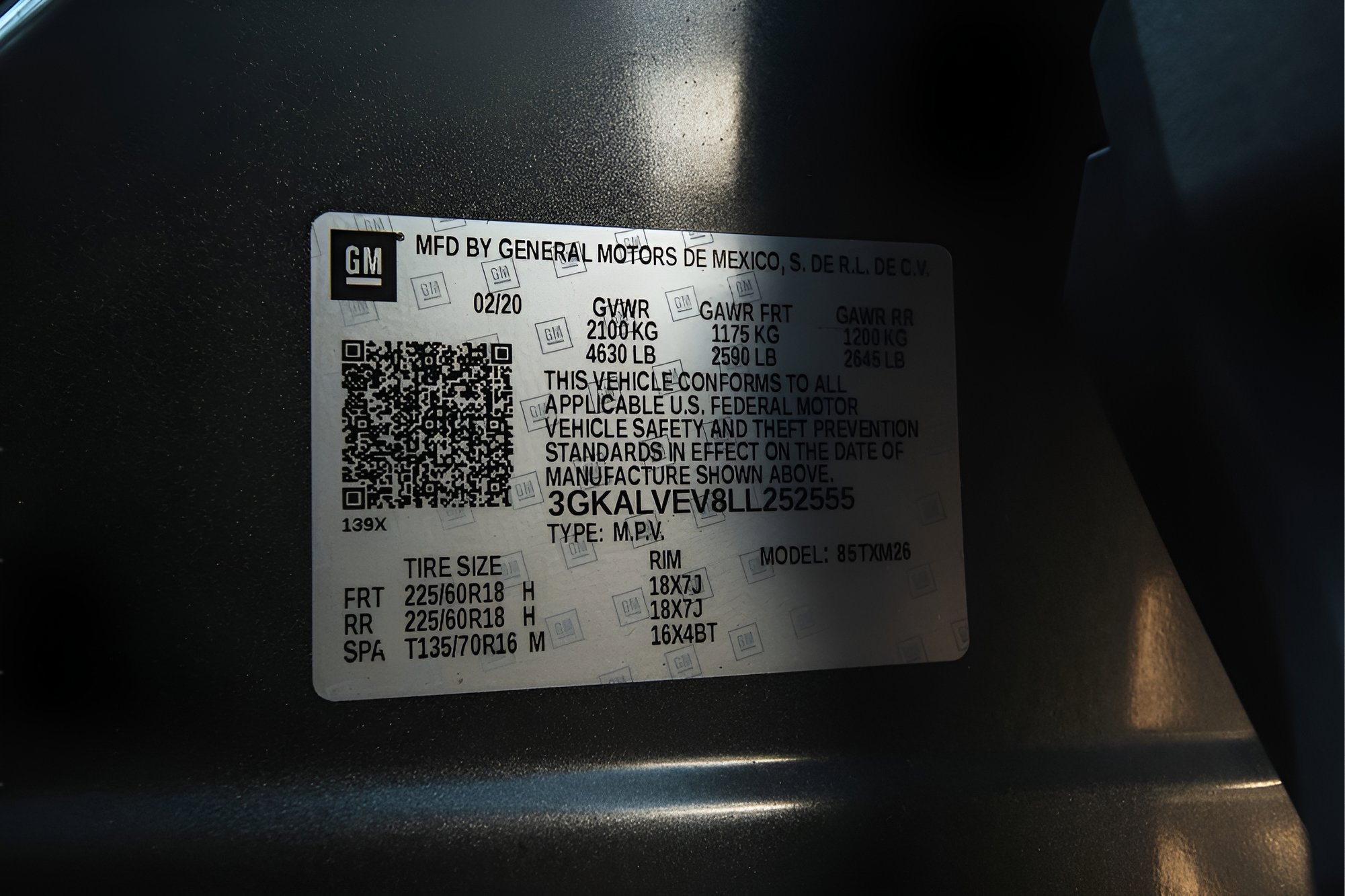 Used 2020 GMC Terrain SLT image 33