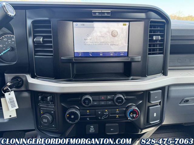 New 2026 Ford F450 XL w/ XL Driver Assist Package AWD/4WD image 22