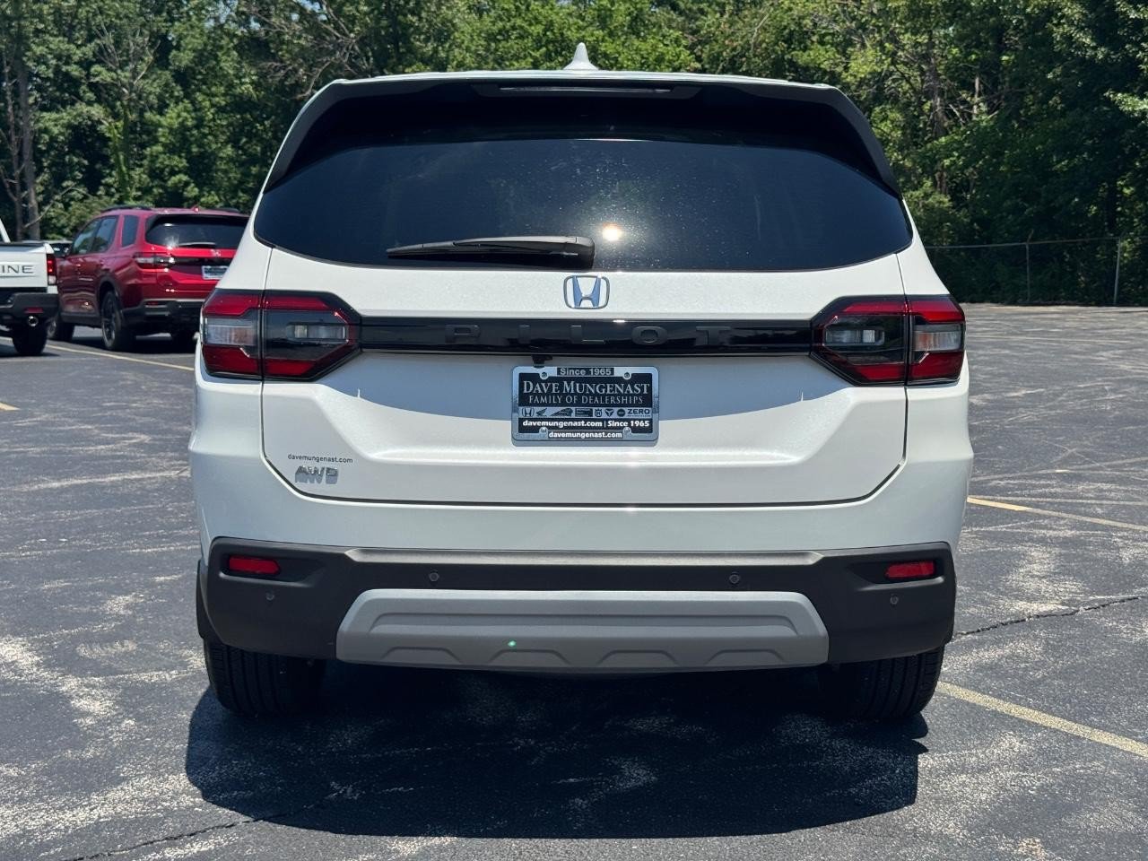 Certified 2025 Honda Pilot EX-L image 6