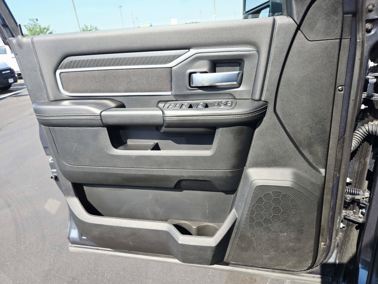 Used 2026 RAM 2500 Big Horn AWD/4WD image 34