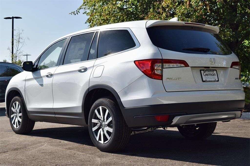 Certified 2022 Honda Pilot EX-L image 6