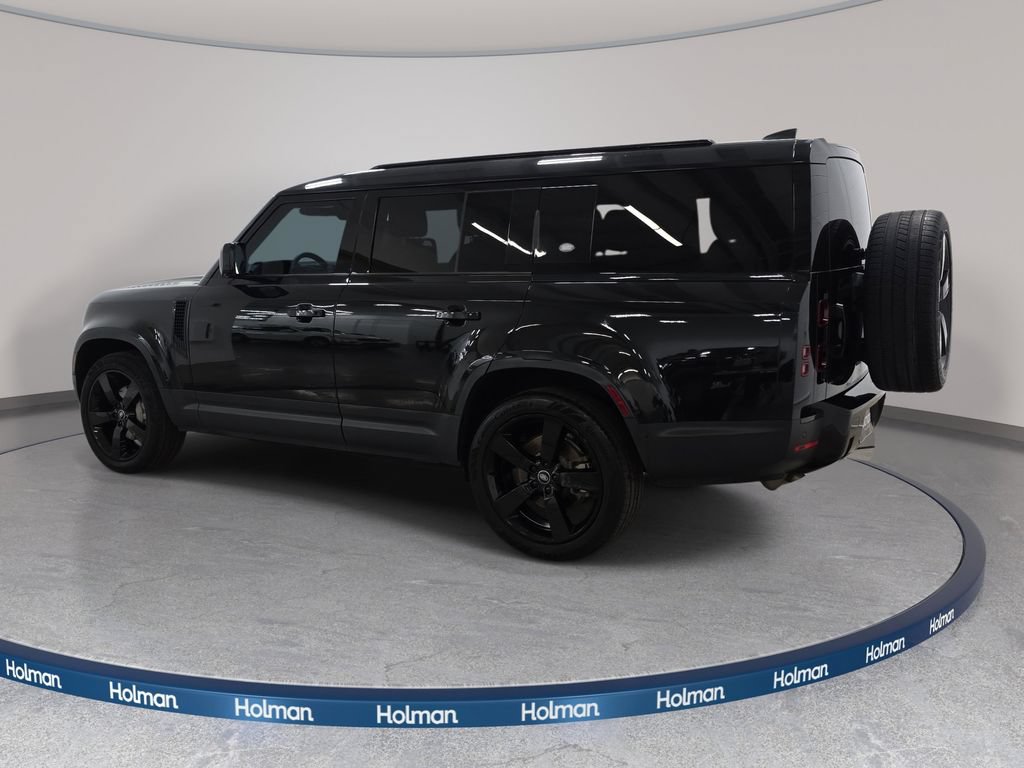 Used 2023 Land Rover Defender 130 S AWD/4WD image 8