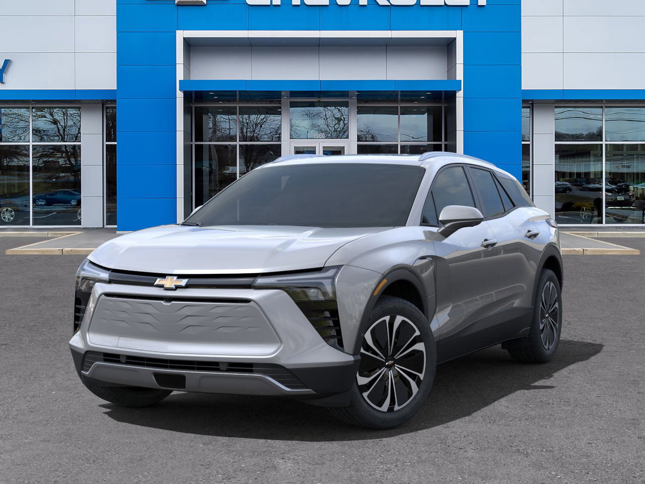 New 2025 Chevrolet Blazer EV LT image 82