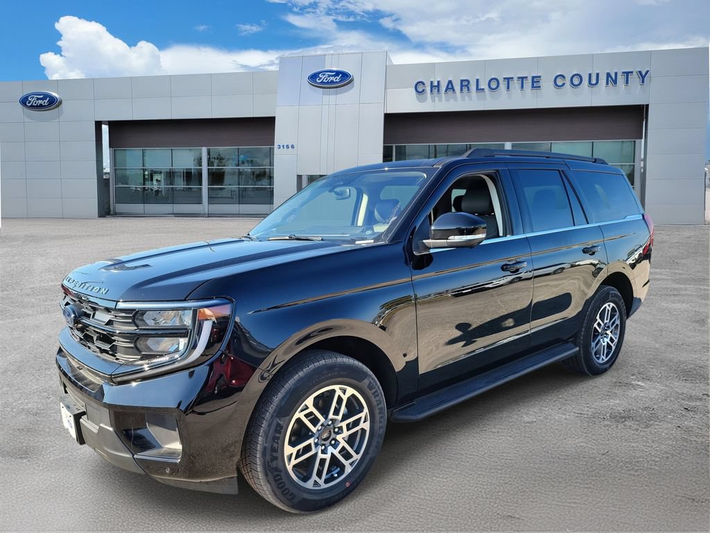 New 2025 Ford Expedition Active RWD image 2