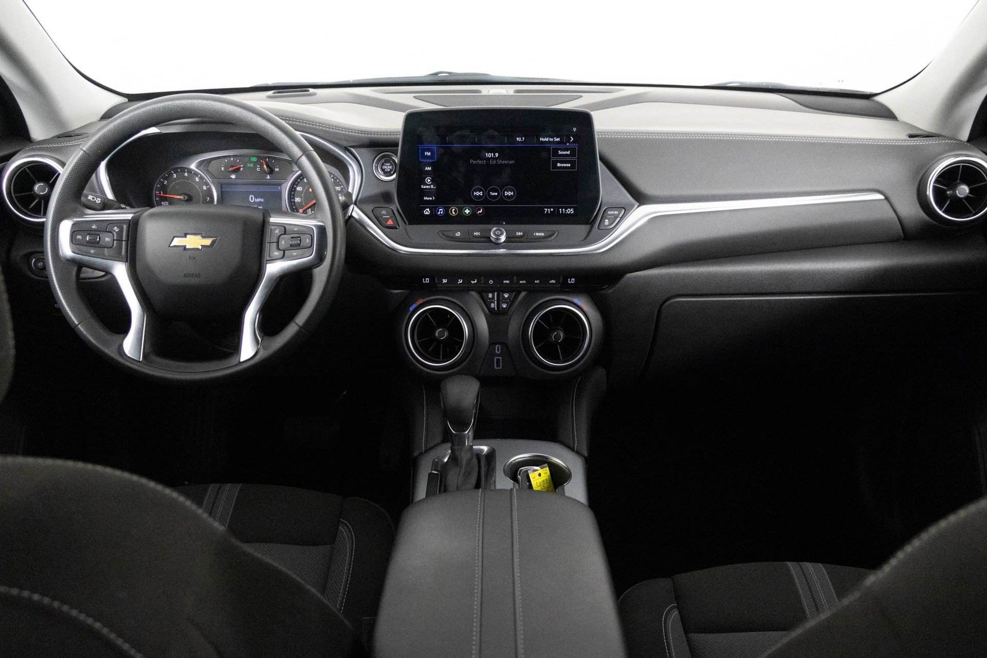 Certified 2023 Chevrolet Blazer LT w/ Driver Confidence Package image 21