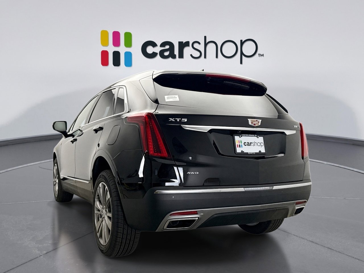 Used 2025 Cadillac XT5 Premium Luxury image 3