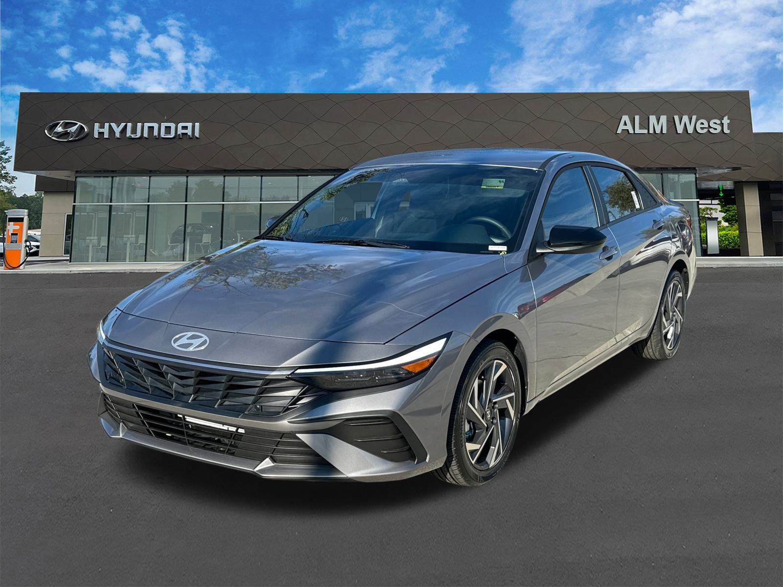 New 2025 Hyundai Elantra Sport