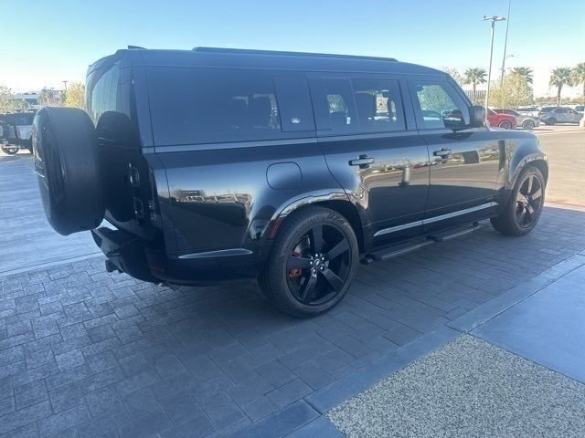 Used 2024 Land Rover Defender 130 X image 5