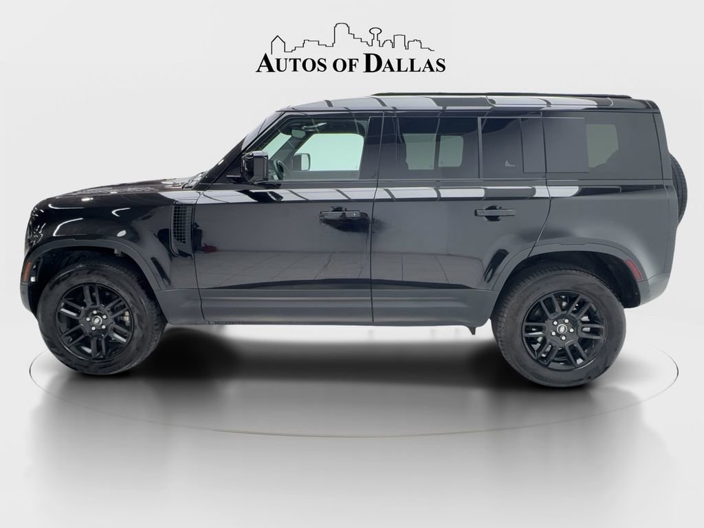 Used 2025 Land Rover Defender 110 S AWD/4WD image 5