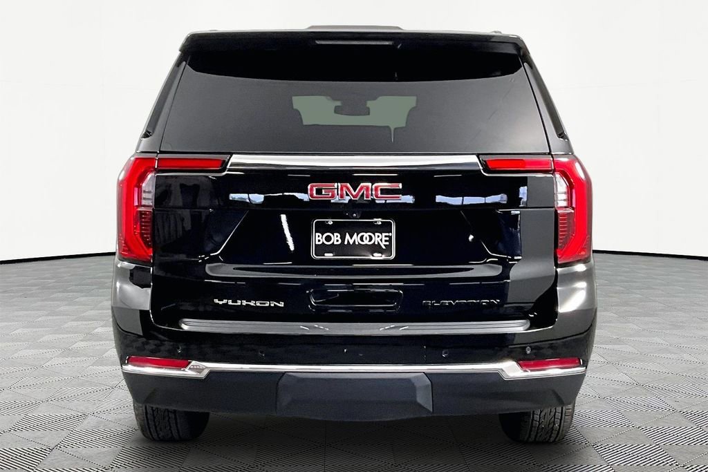 Used 2025 GMC Yukon Elevation RWD image 5