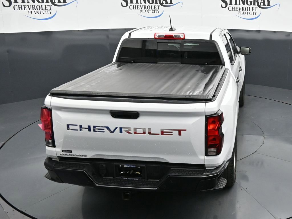 Used 2023 Chevrolet Colorado W/T w/ WT Convenience Package II image 14