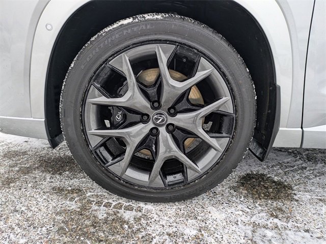 Used 2025 Lexus TX 500h AWD image 21