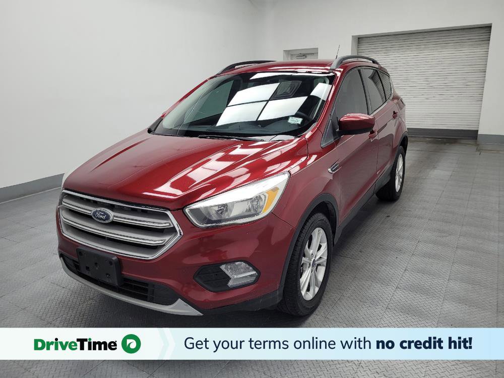 Used 2018 Ford Escape SE w/ SE Sync 3 Package image 1