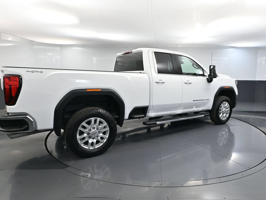 Used 2024 GMC Sierra 2500 SLE w/ SLE Value Package AWD/4WD image 6