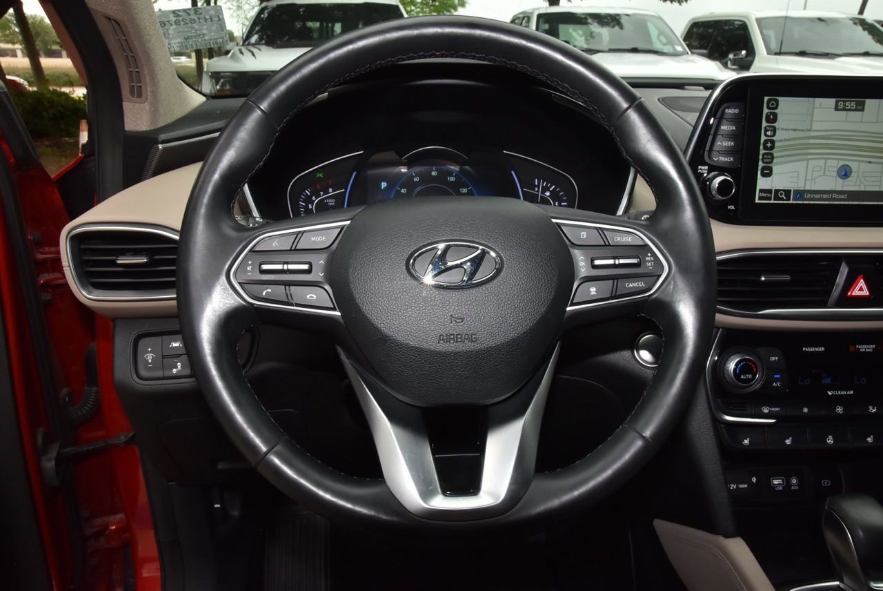 Used 2020 Hyundai Santa Fe Limited FWD image 23