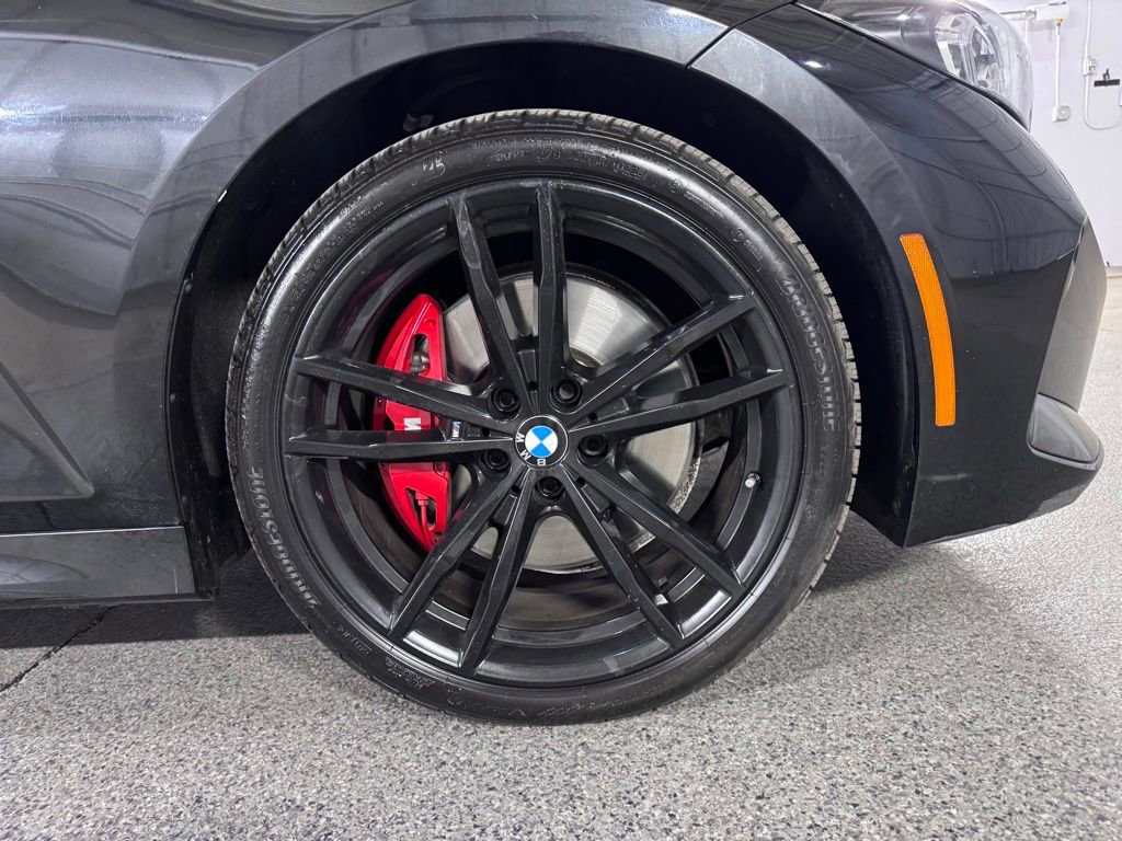Used 2023 BMW M340i xDrive AWD/4WD image 7