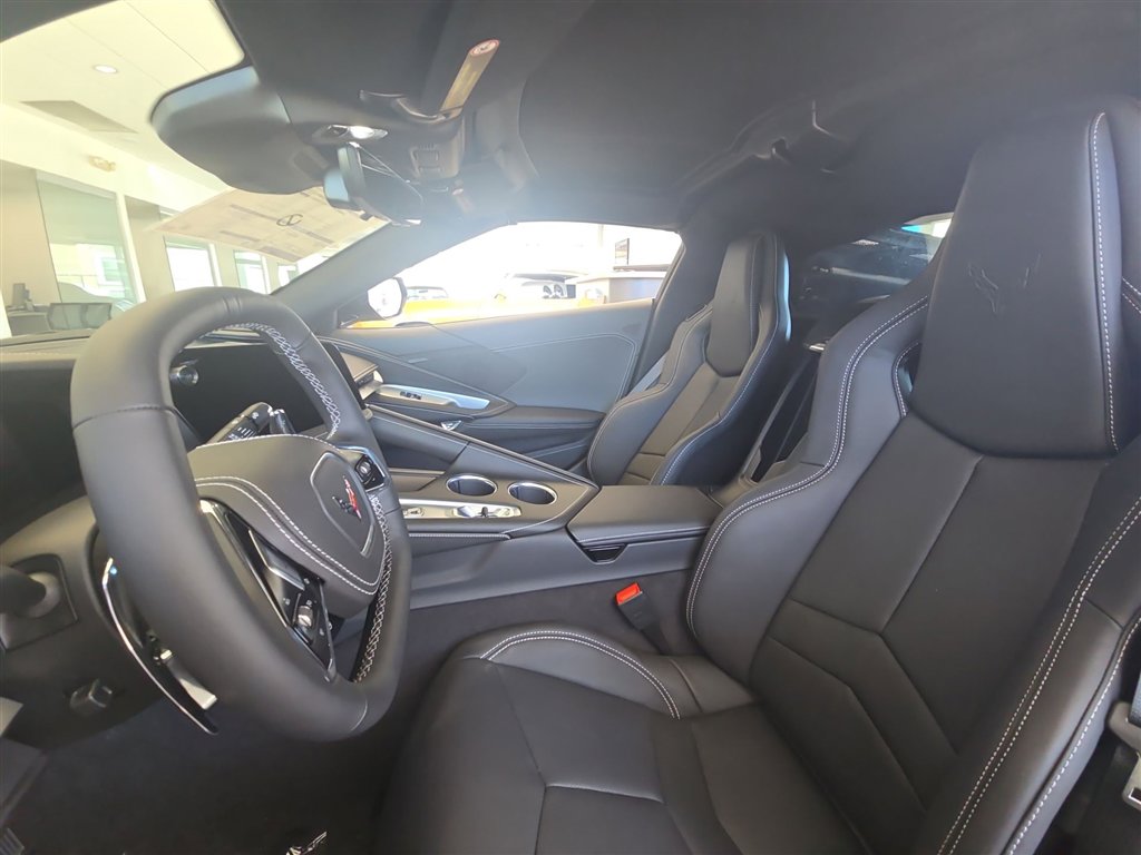 New 2026 Chevrolet Corvette Stingray Coupe w/ 1LT image 20