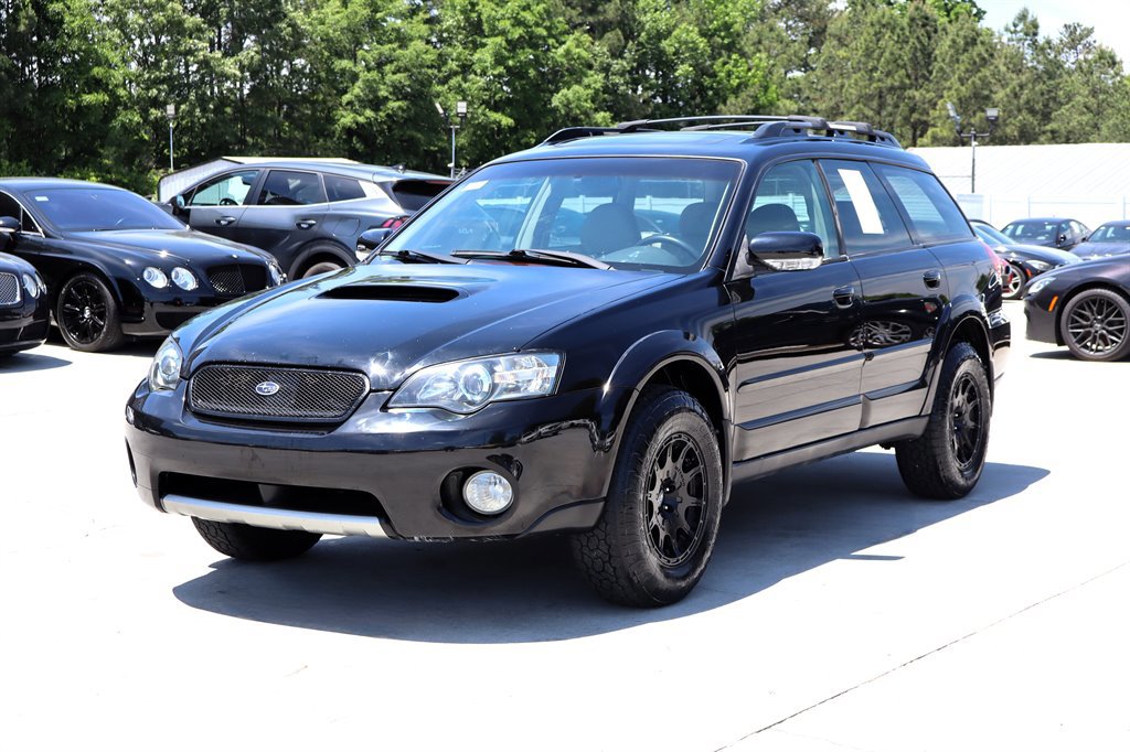Used 2005 Subaru Outback 2.5XT Limited AWD/4WD image 3