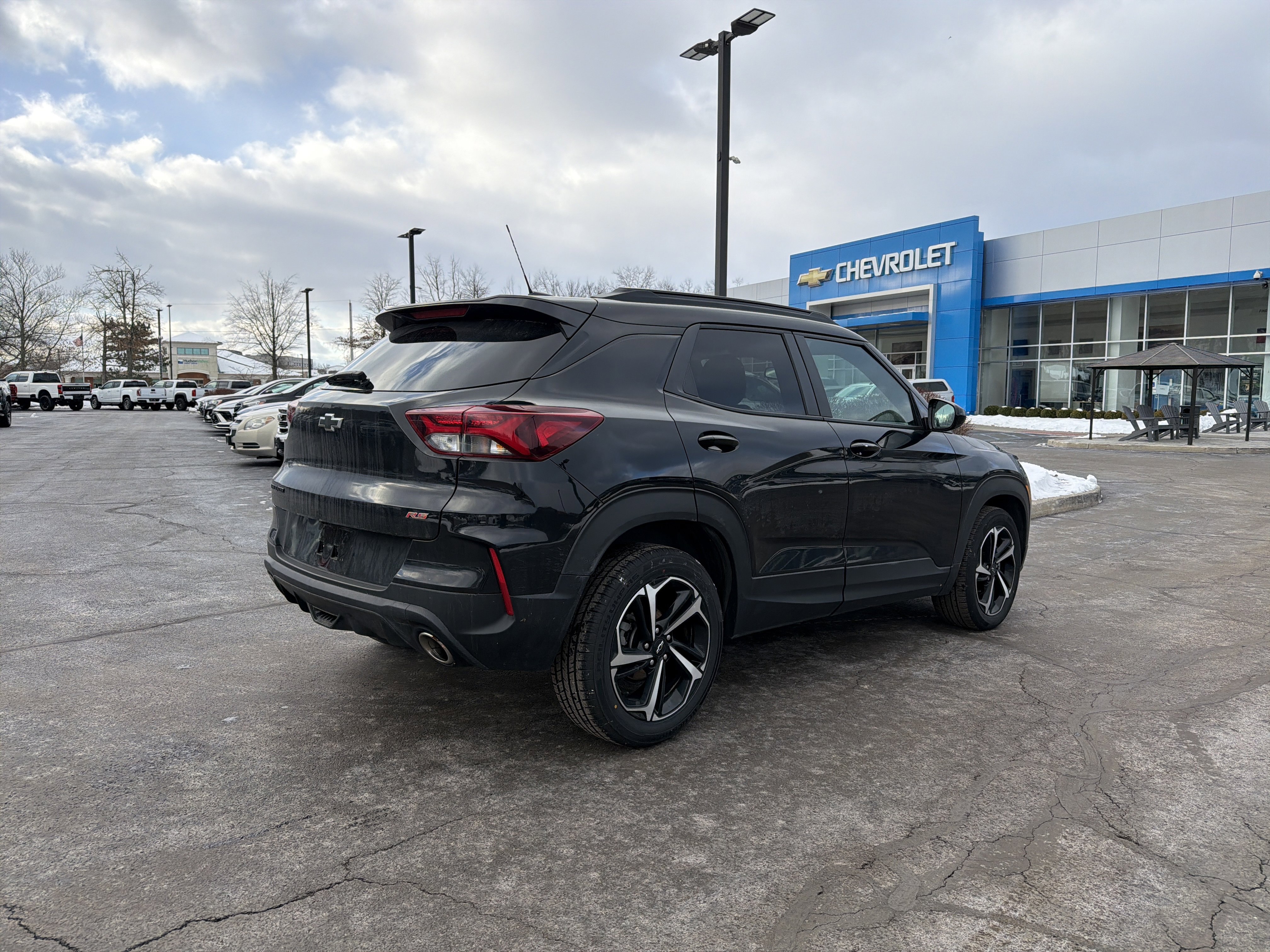 Used 2023 Chevrolet TrailBlazer RS w/ Technology Package image 6