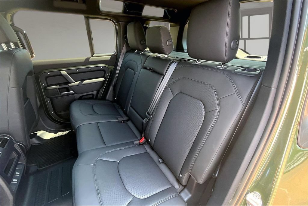 Certified 2026 Land Rover Defender 110 S AWD/4WD image 26