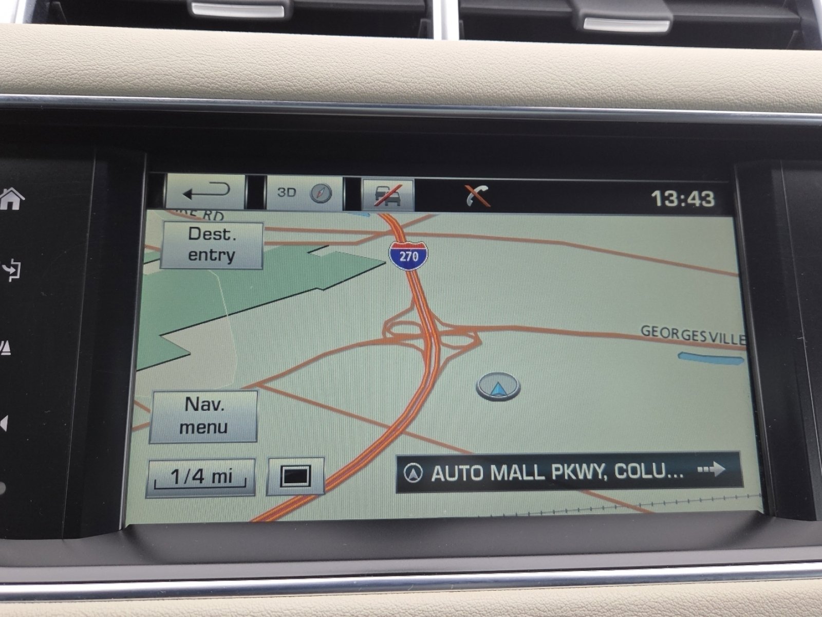 Used 2016 Land Rover Range Rover Sport HSE image 4