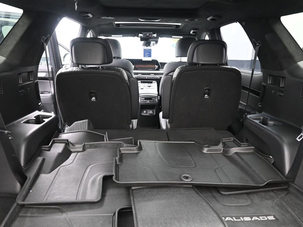 Used 2023 Hyundai Palisade Calligraphy w/ Cargo Package image 28