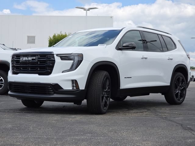 New 2026 GMC Acadia Elevation w/ Black Edition AWD/4WD image 15