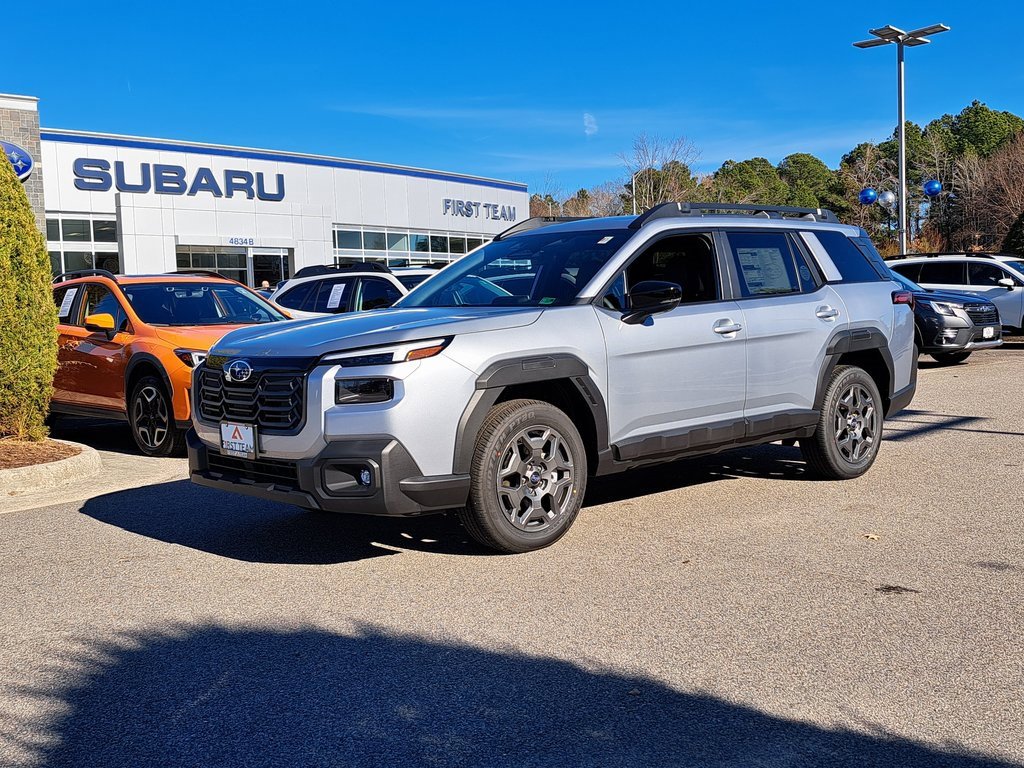 New 2026 Subaru Outback Premium image 3