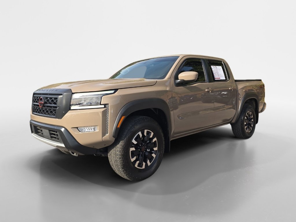 Used 2023 Nissan Frontier PRO-4X w/ Technology Package