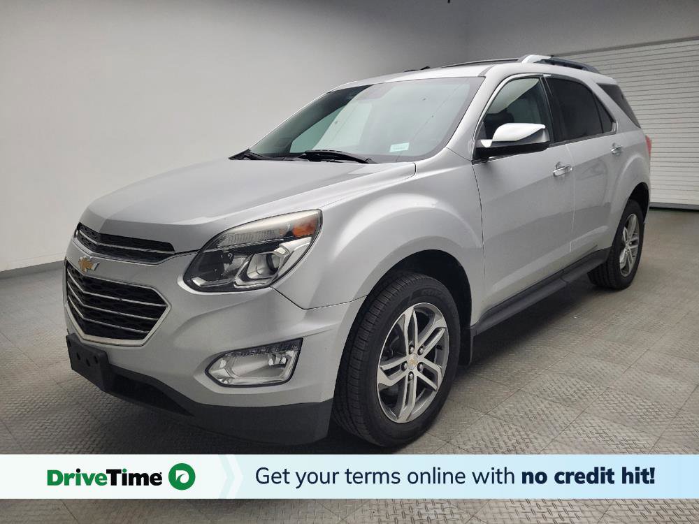 Used 2017 Chevrolet Equinox Premier w/ Enhanced Convenience Package