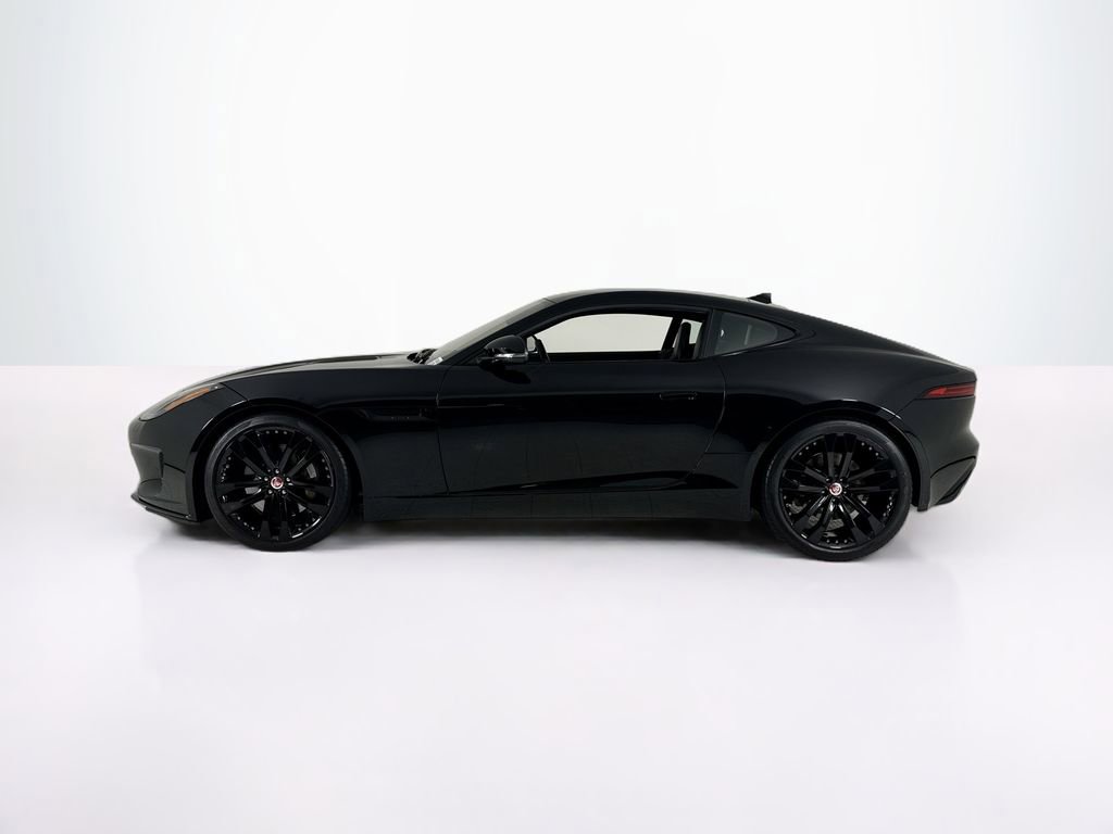 Used 2020 Jaguar F-TYPE Coupe RWD image 2