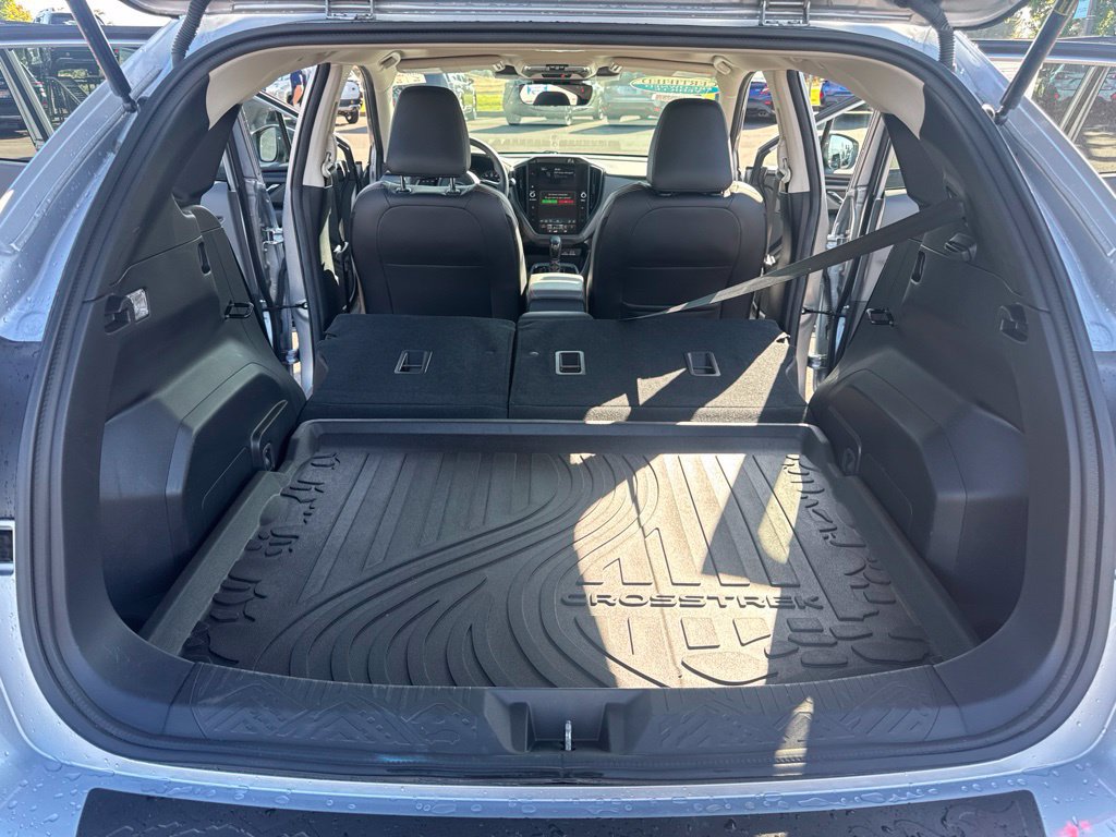Certified 2025 Subaru Crosstrek 2.5i Limited w/ Crosstrek Mirror Package AWD/4WD image 16