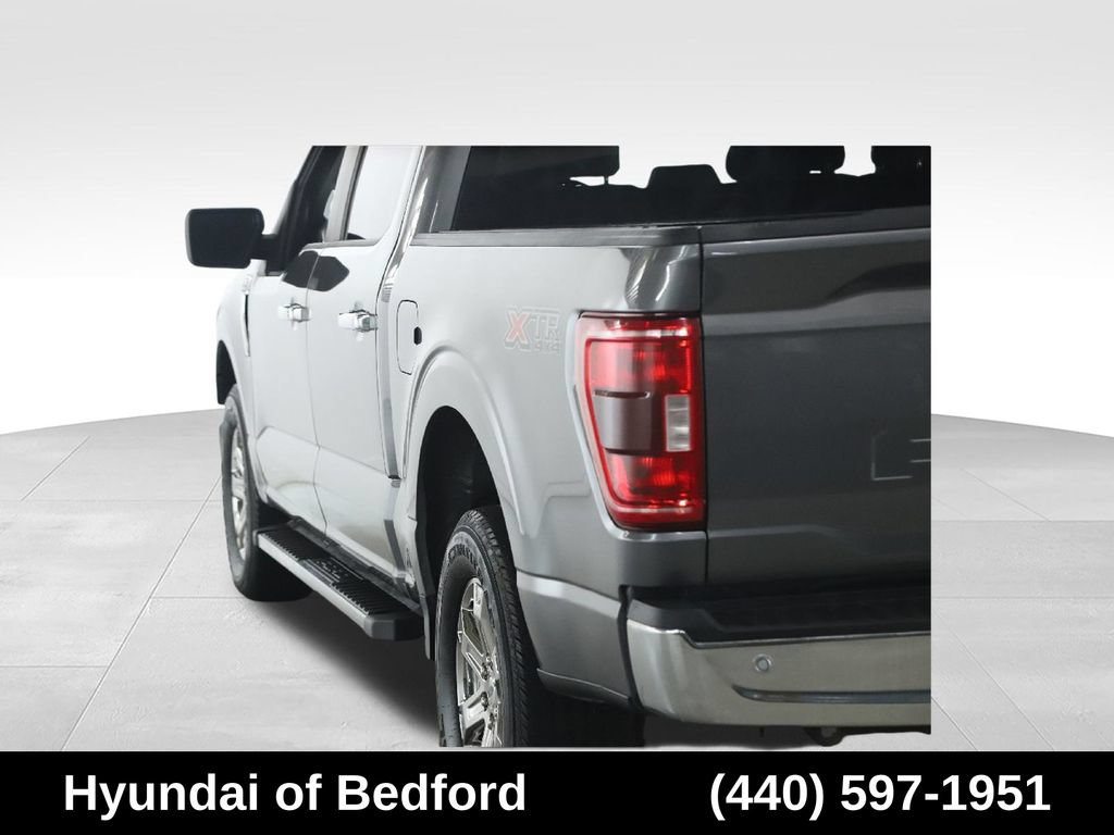 Used 2021 Ford F150 XLT w/ XTR Package AWD/4WD image 41