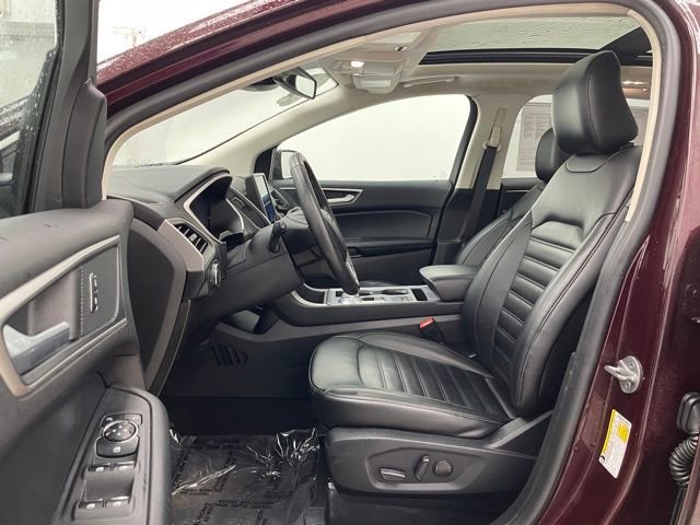 Used 2021 Ford Edge SEL w/ Convenience Package AWD/4WD image 12