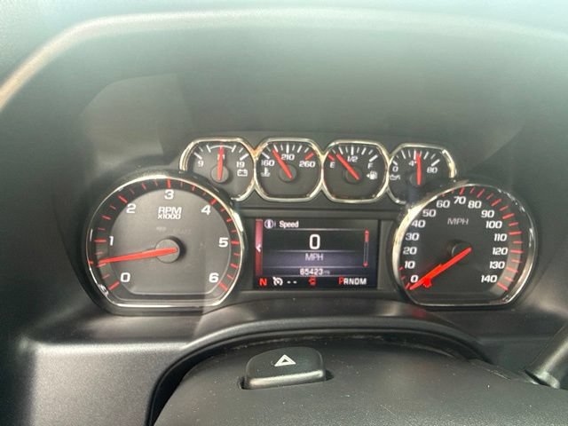 Used 2015 GMC Sierra 1500 SLE w/ SLE Value Package AWD/4WD image 18