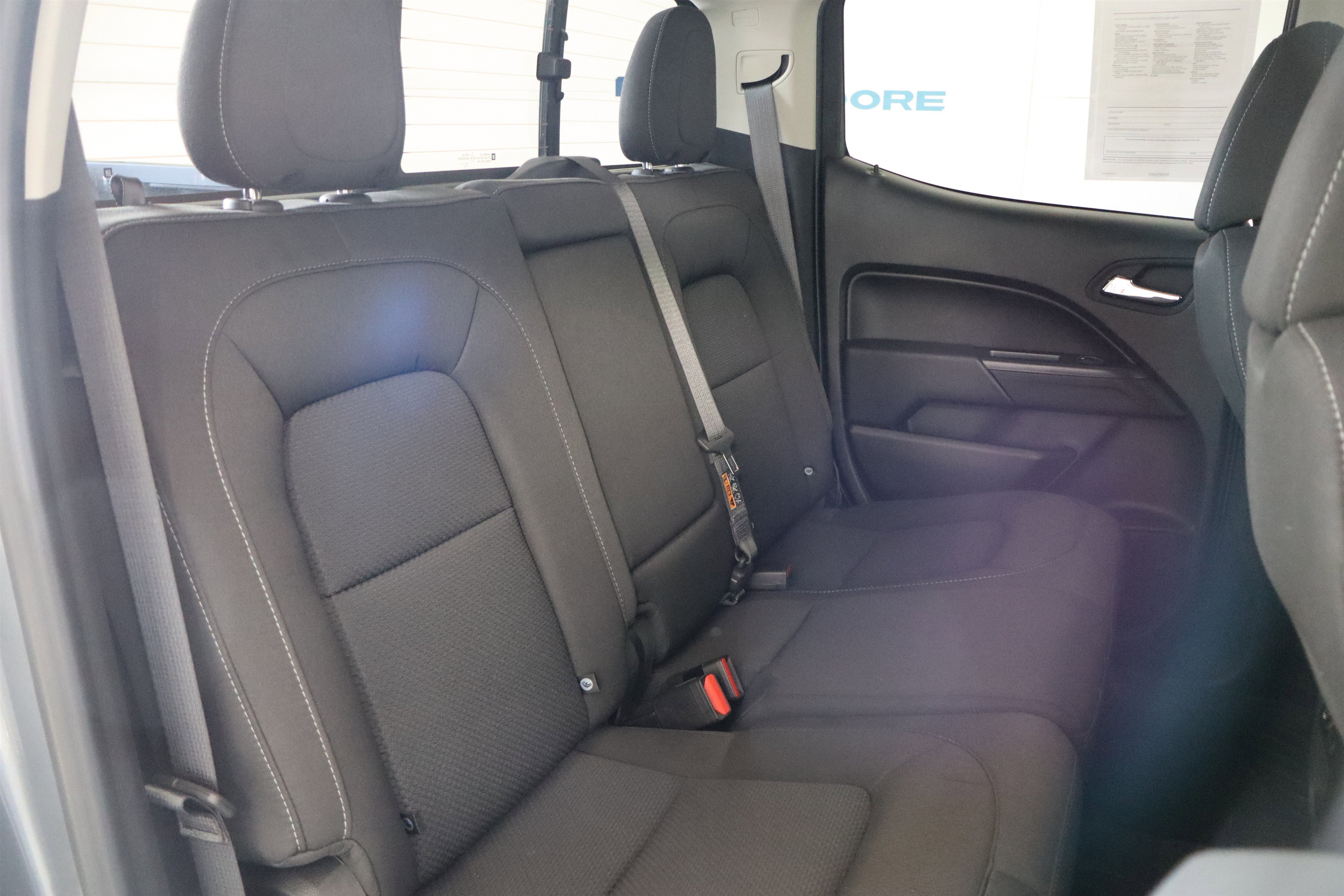 Used 2022 Chevrolet Colorado LT w/ LT Convenience Package image 21