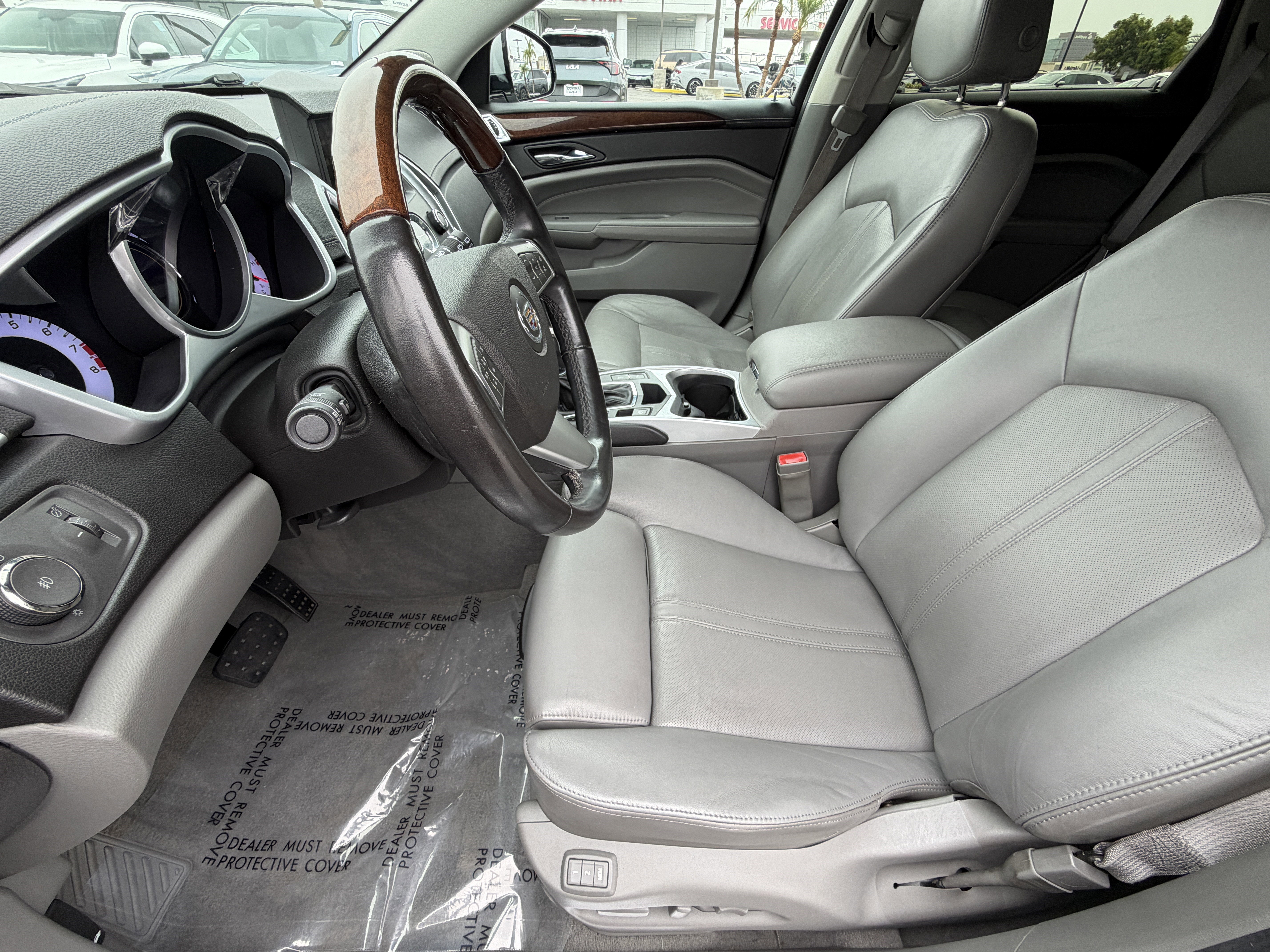 Used 2011 Cadillac SRX Performance FWD image 15