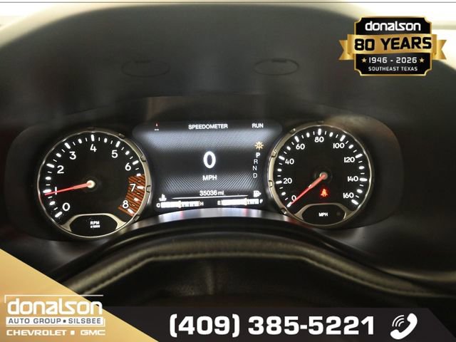 Used 2022 Jeep Renegade Latitude image 6