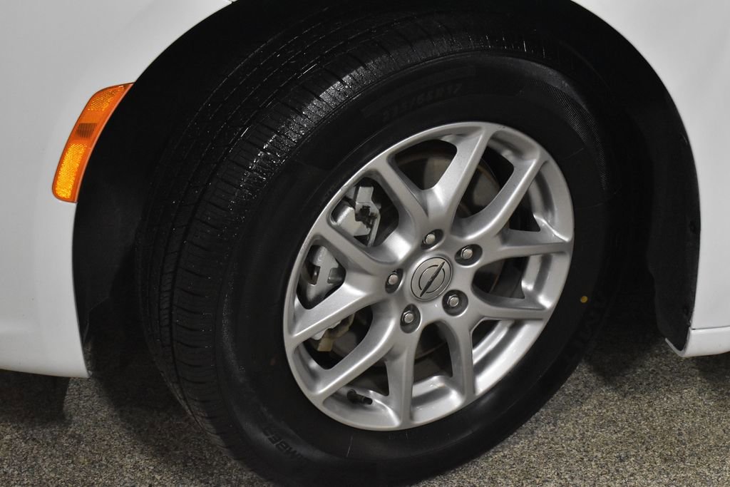 Used 2025 Chrysler Pacifica Select FWD image 21