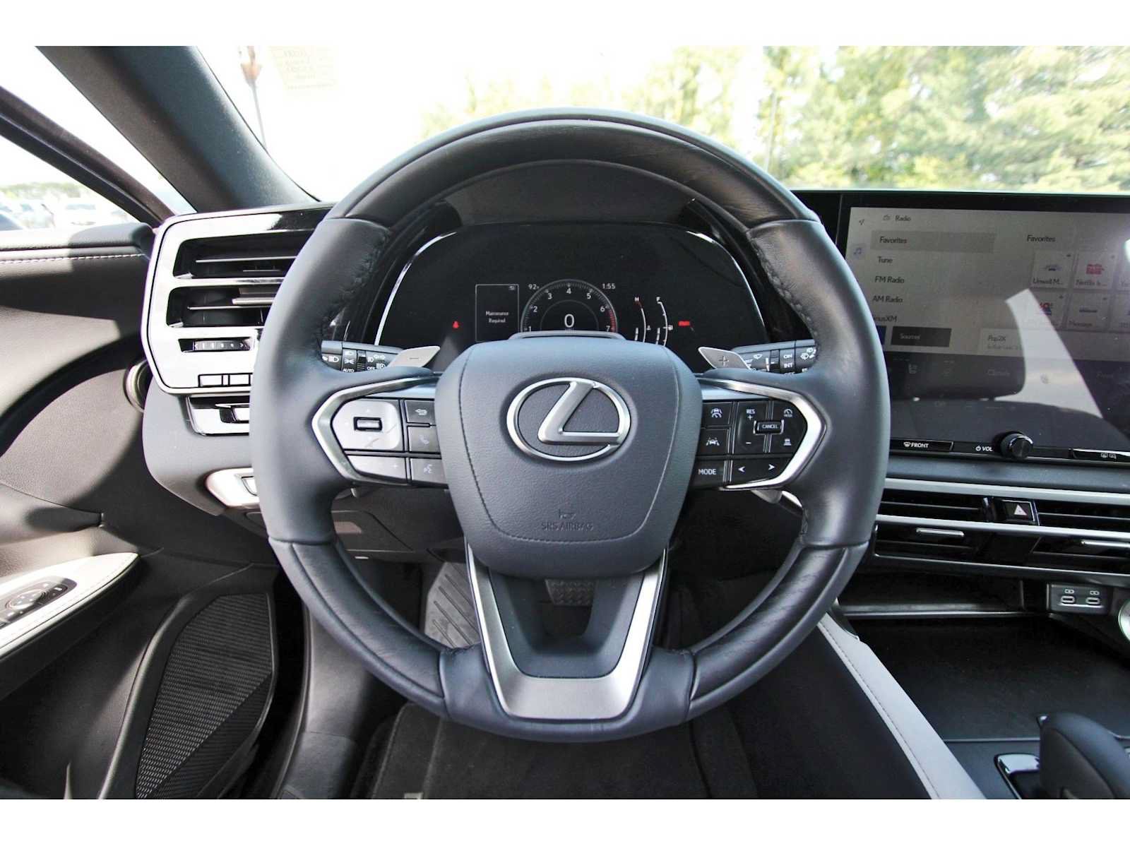 Used 2024 Lexus RX 350 Premium w/ Convenience Package FWD image 12