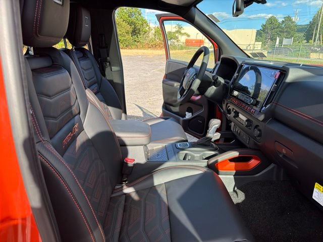 New 2026 Nissan Frontier PRO-4X w/ Pro Premium Package AWD/4WD image 46